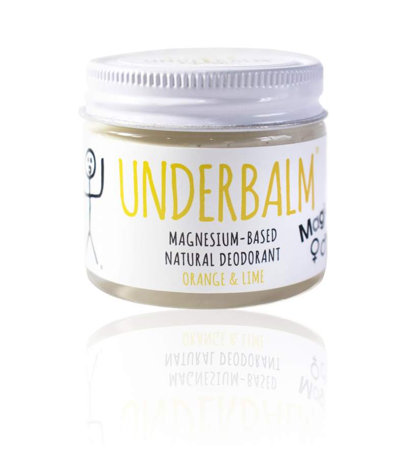 UNDERBALM MAGIC ORANGE & LIME DEODORANT 60ML