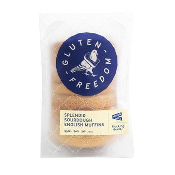 VENERDI ENGLISH MUFFINS 4PK