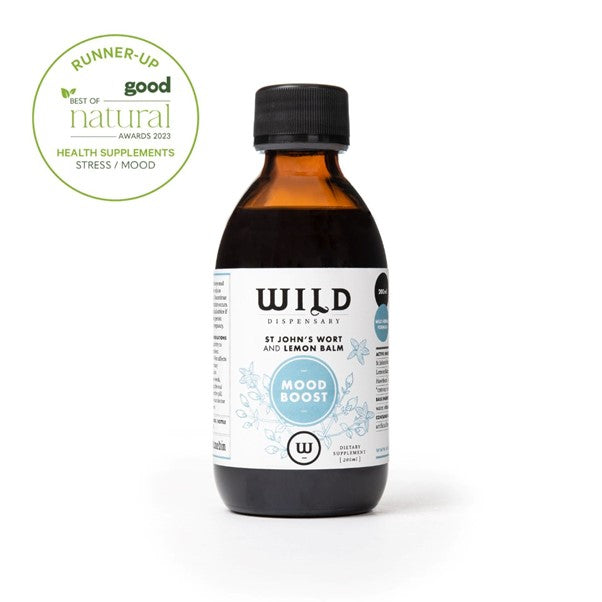 WILD DISPENSARY MOOD BOOST TONIC 200ML