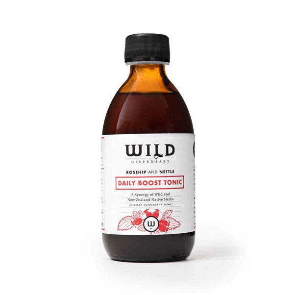 WILD DISPENSARY DAILY BOOST TONIC 300ML