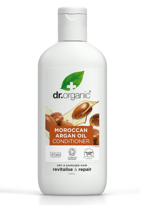 DR ORGANIC ARGAN OIL CONDITIONER 265ML