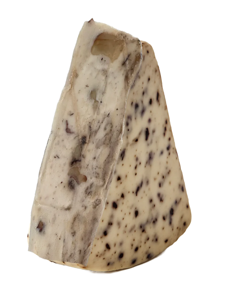 ONE LOVE PLANET BLACK GARLIC & WALNUT WEDGE