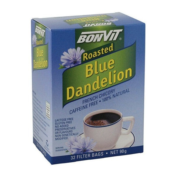 BONVIT BLUE CHICORY 32 BAGS