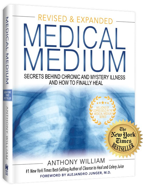 MEDICAL MEDIUM BOOK