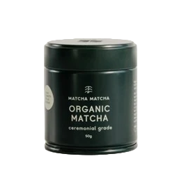 MATCHA MATCHA CEREMONIAL GRADE MATCHA POWDER POUCH 80G