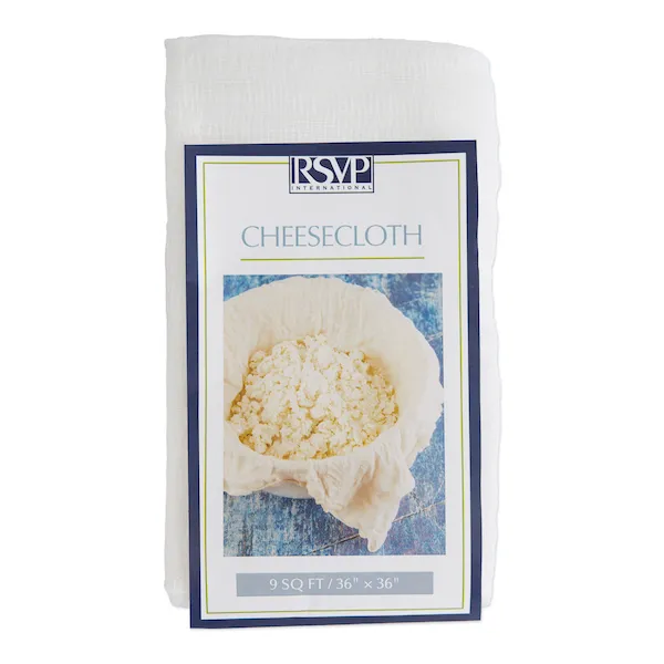 RSVP CHEESECLOTH SINGLE UNIT