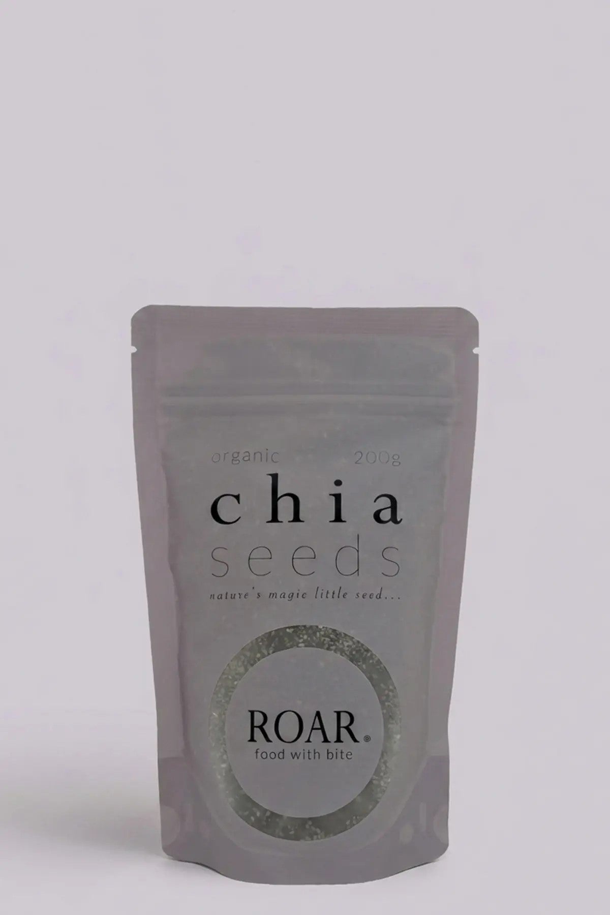 ROAR ORGANIC CHIA 200G