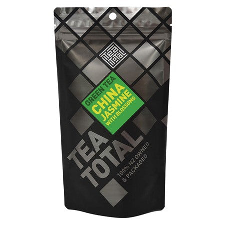 TEA TOTAL CHINA JASMINE WITH BLOSSOMS 20 BAGS