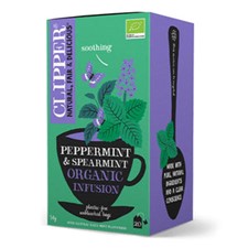 CH CLIP PEPPERM SPEAR TEA 20**