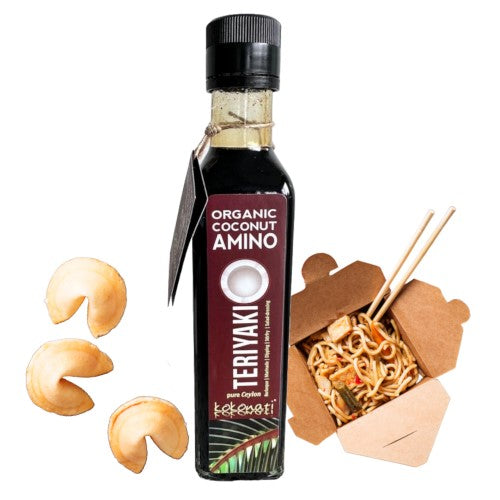 KOKONATI TERYAKI AMINO SAUCE 500ML