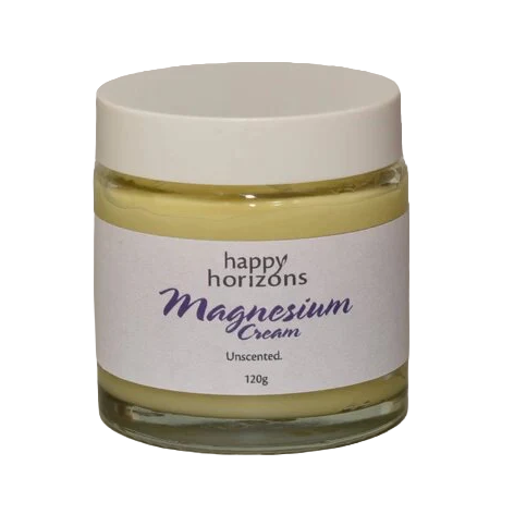 HAPPY HORIZONS ORGANIC MAGNESIUM CREAM 200G