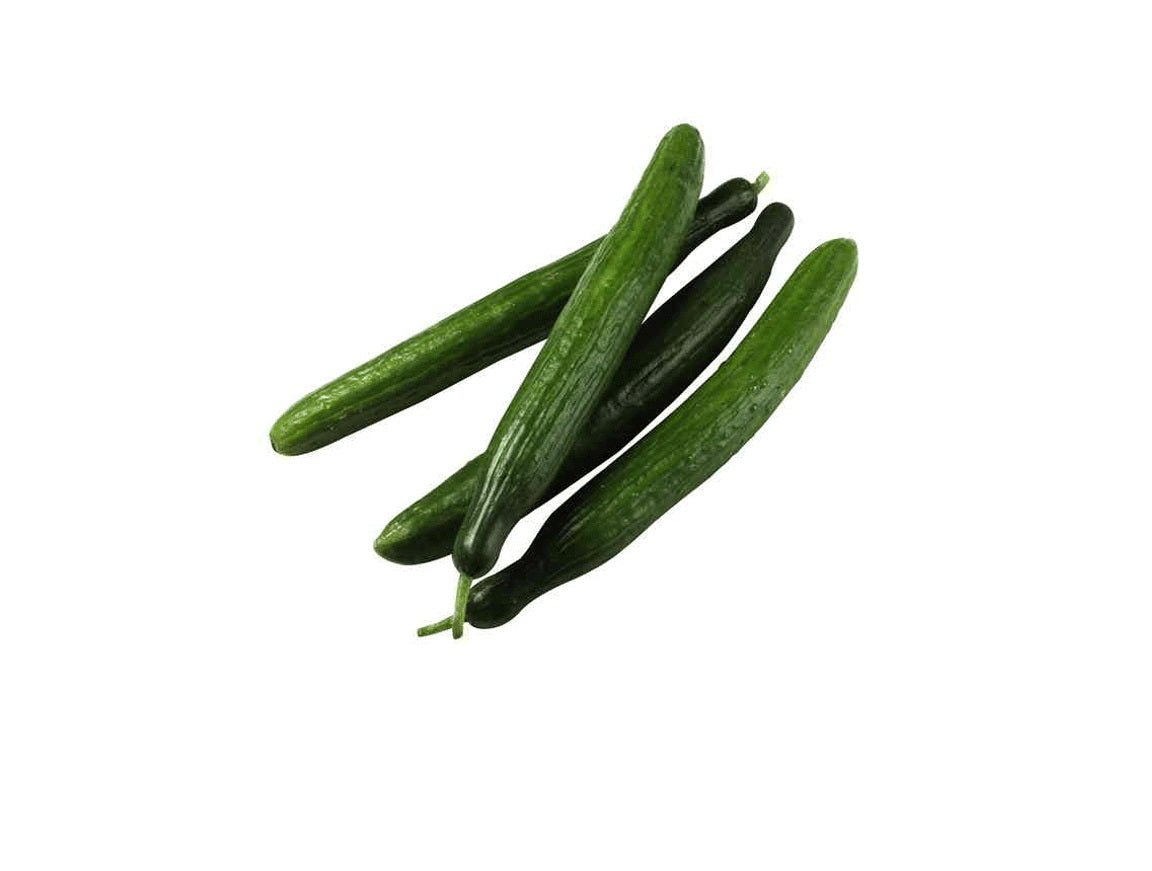 CUCUMBER TELEGRAPH ORGANIC EACH