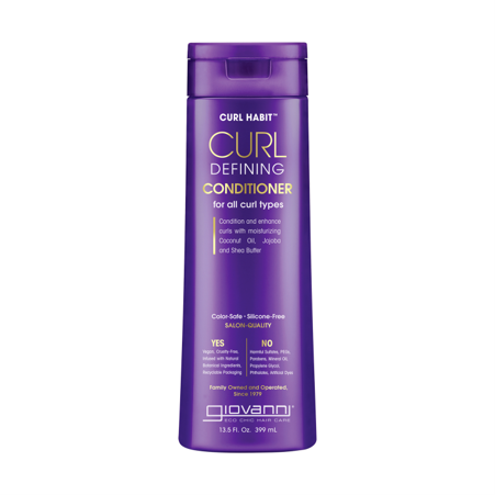 GIOVANNI CURL HABIT CURL DEFINING CONDITIONER 399ML