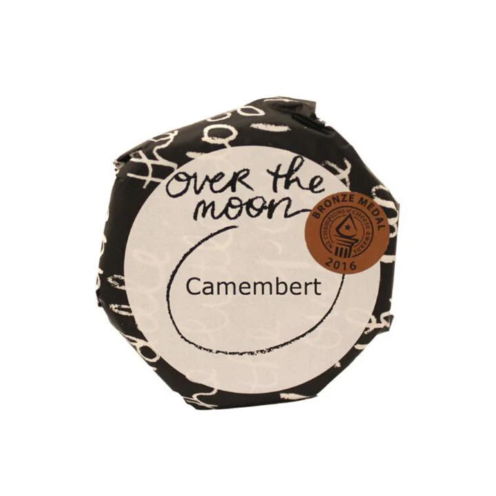 OVER THE MOON DAIRY SMOKED CHILLI CAMEMBERT