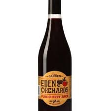 EDEN ORCHARDS CHERRY & BLACKBERRY JUICE 750ML