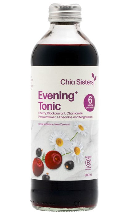 CHIA SISTERS EVENING TONIC 300ML