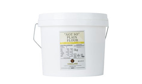 CASALARE GLUTEN FREE 'NOT SO' PLAIN FLOUR 5KG