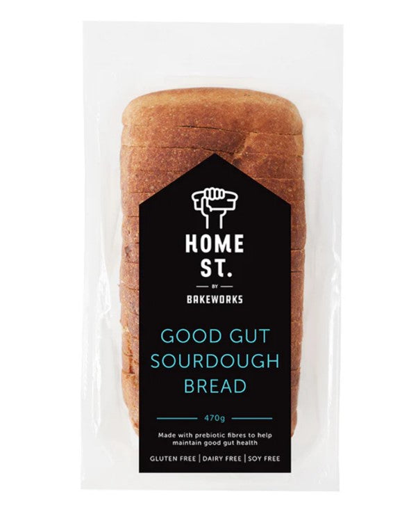 HOME STREET GOOD GUT BREAD