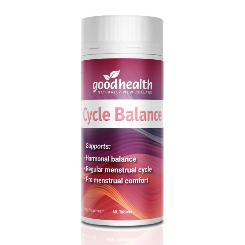 GOOD HEALTH CYCLE BALANCE 60S