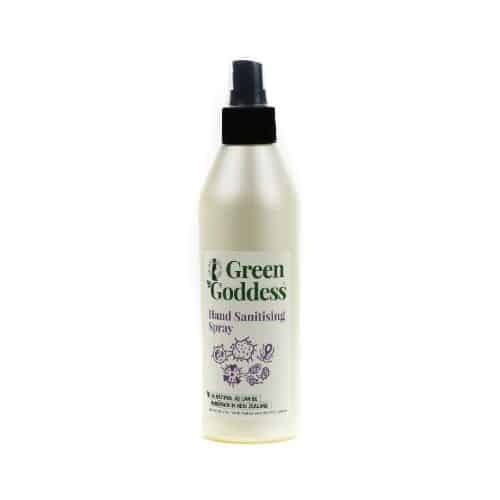 GREEN GODDESS HAND SANITISER 250ML