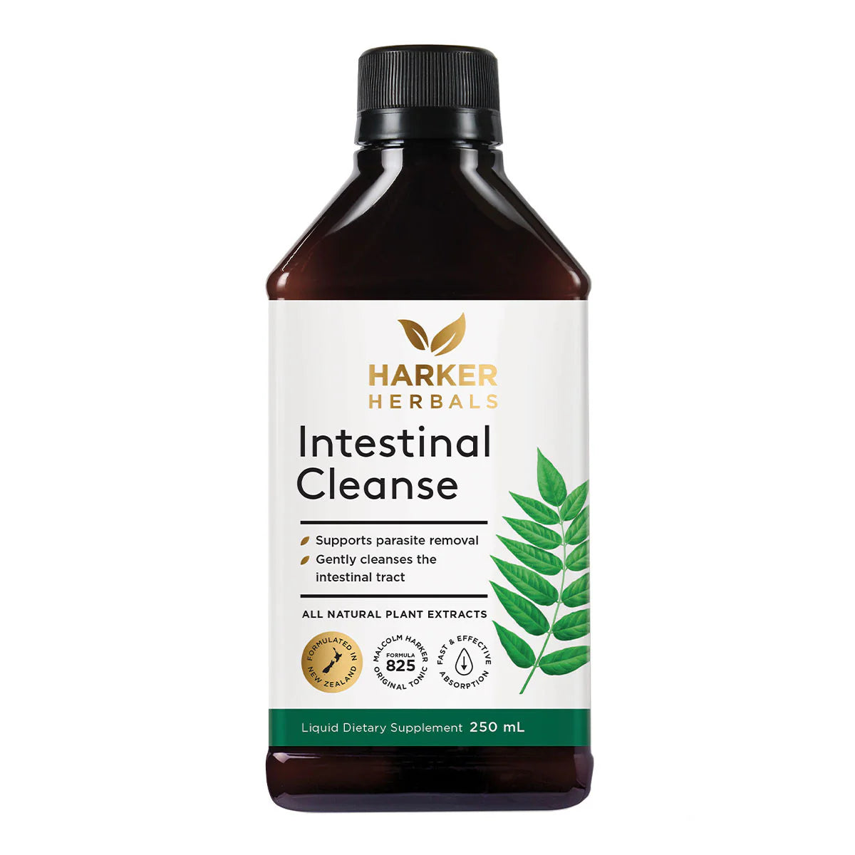 HARKERS HERBALS INTESTINAL CLEANSE 250ML