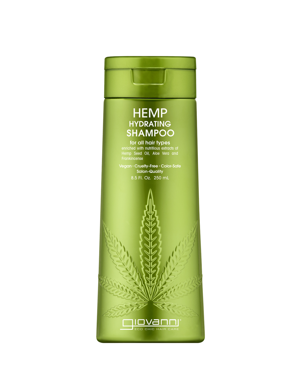 GIOVANNI HYDRATING HEMP SHAMPOO 399ML