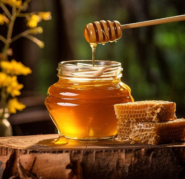 MANUKA HONEY 6-8 UMF 1KG