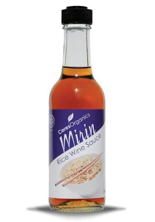 CERES ORGANIC MIRIN 250ML