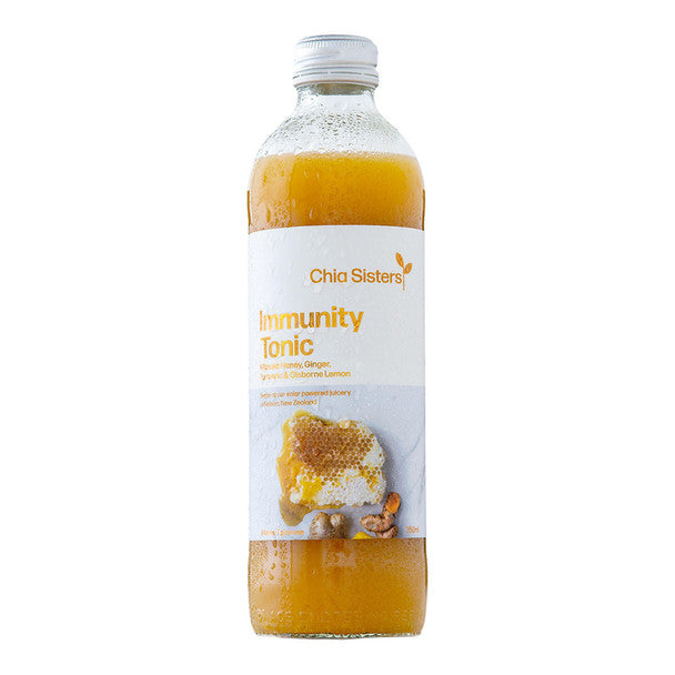 CHIA SUSTERS IMMUNITY HOT TONIC 300ML