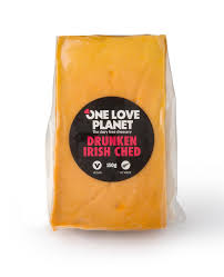 ONE LOVE PLANET DRUNKEN IRISH CHED