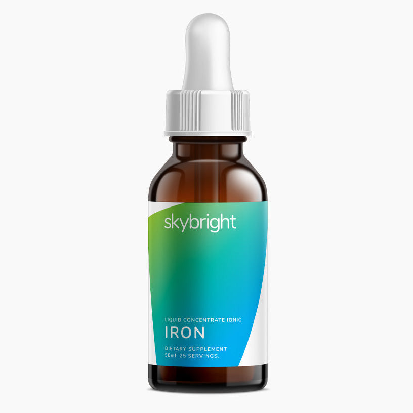 SKYBRIGHT IRON LIQUID MINERAL 50ML