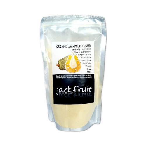 KOKONATI ORGANIC JACKFRUIT FLOUR 450G