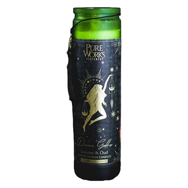 DIVINE GODDESS JASMINE CANDLE 300G