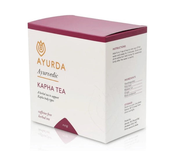 AYURDA KAPHA TEA LOOSE 100G