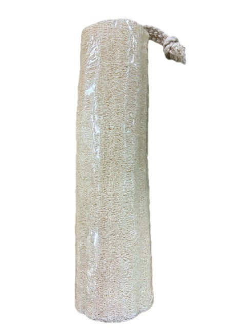 NATURAL LOOFAH 10 INCH