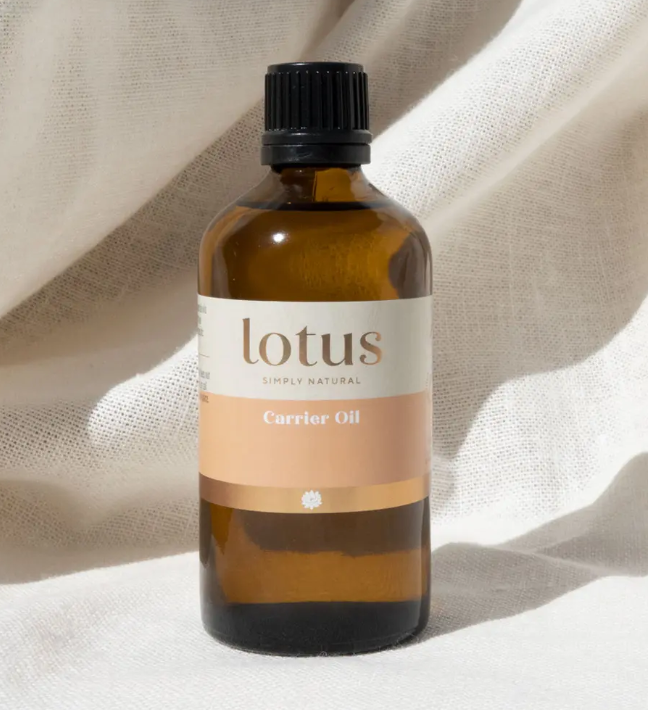 LOTUS OILS ORGANIC CASTOR OIL 200ML