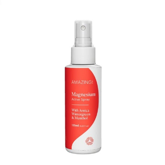AMAZING OILS ACTIVE MAGNESIUM SPRAY 125ML