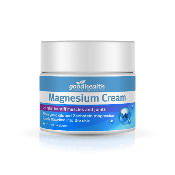 GOOD HEALTH MAGNESIUM CREAM 90G