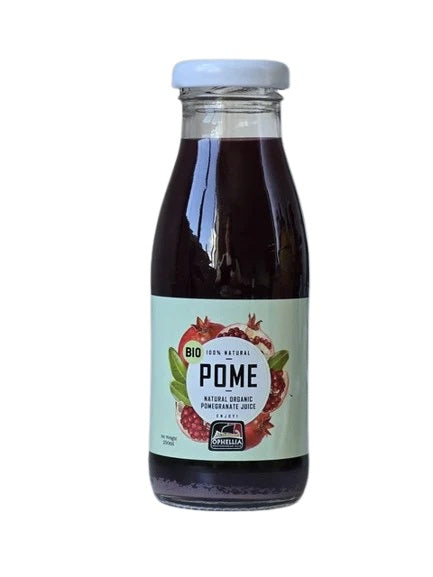 ORGANIC OPHELLIA POMEGRANATE JUICE 250ML