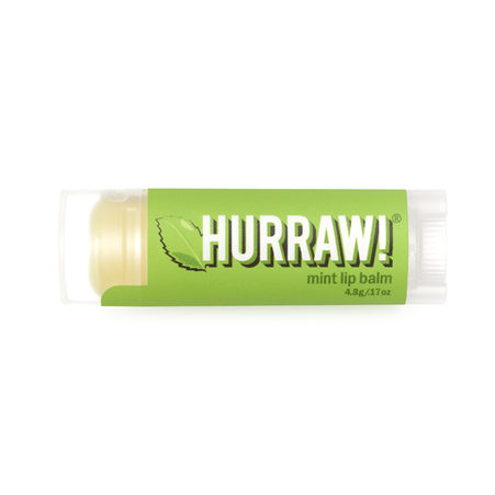 HURRAW MINT LIP BALM 4.8G