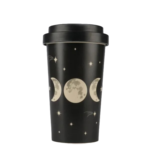 TRAVEL CUP TRIPLE MOON