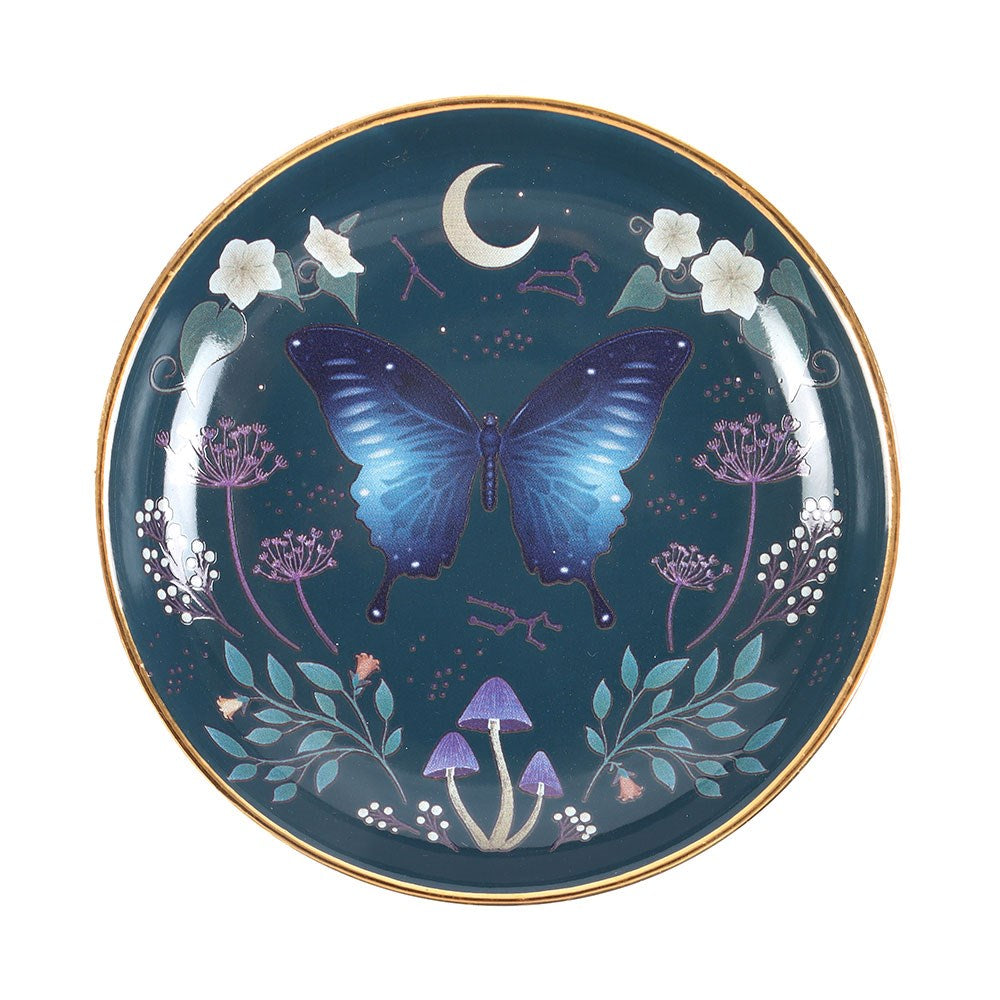 MOTH TRINKET DISH