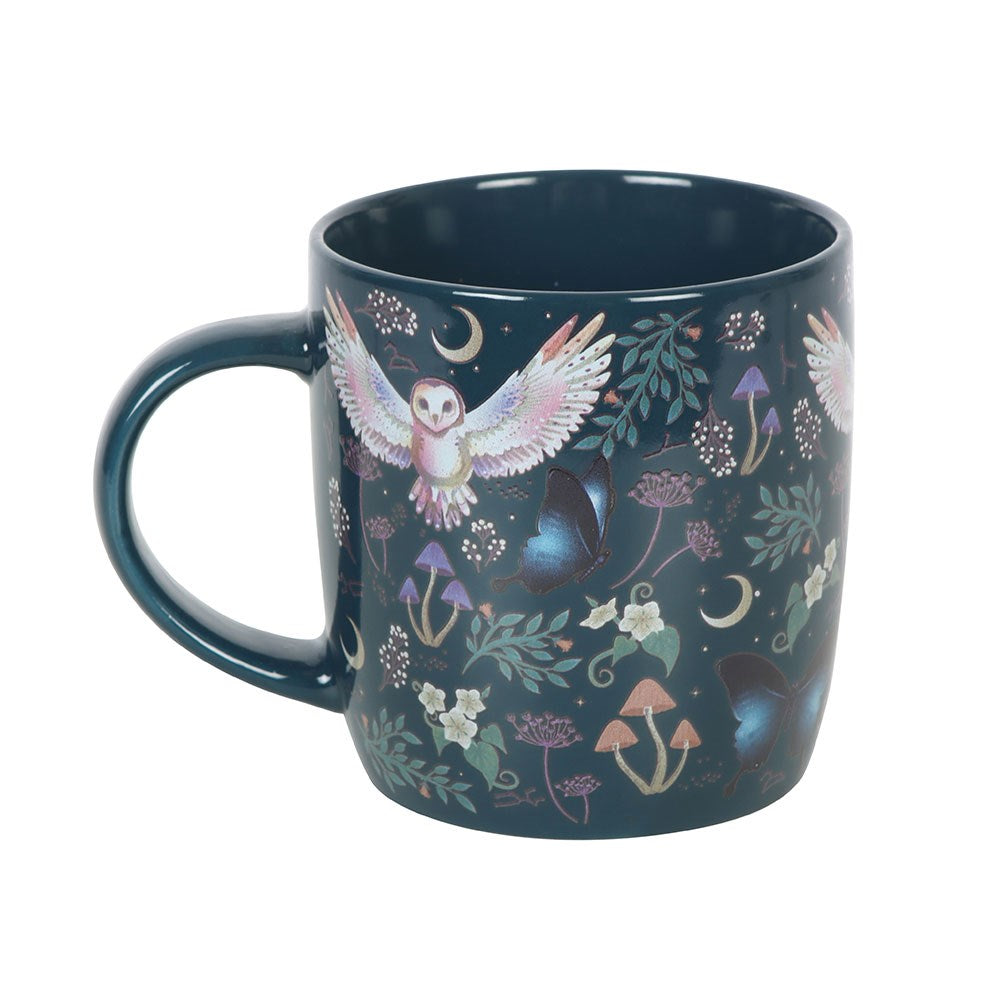 NIGHT FLIGHT MUG