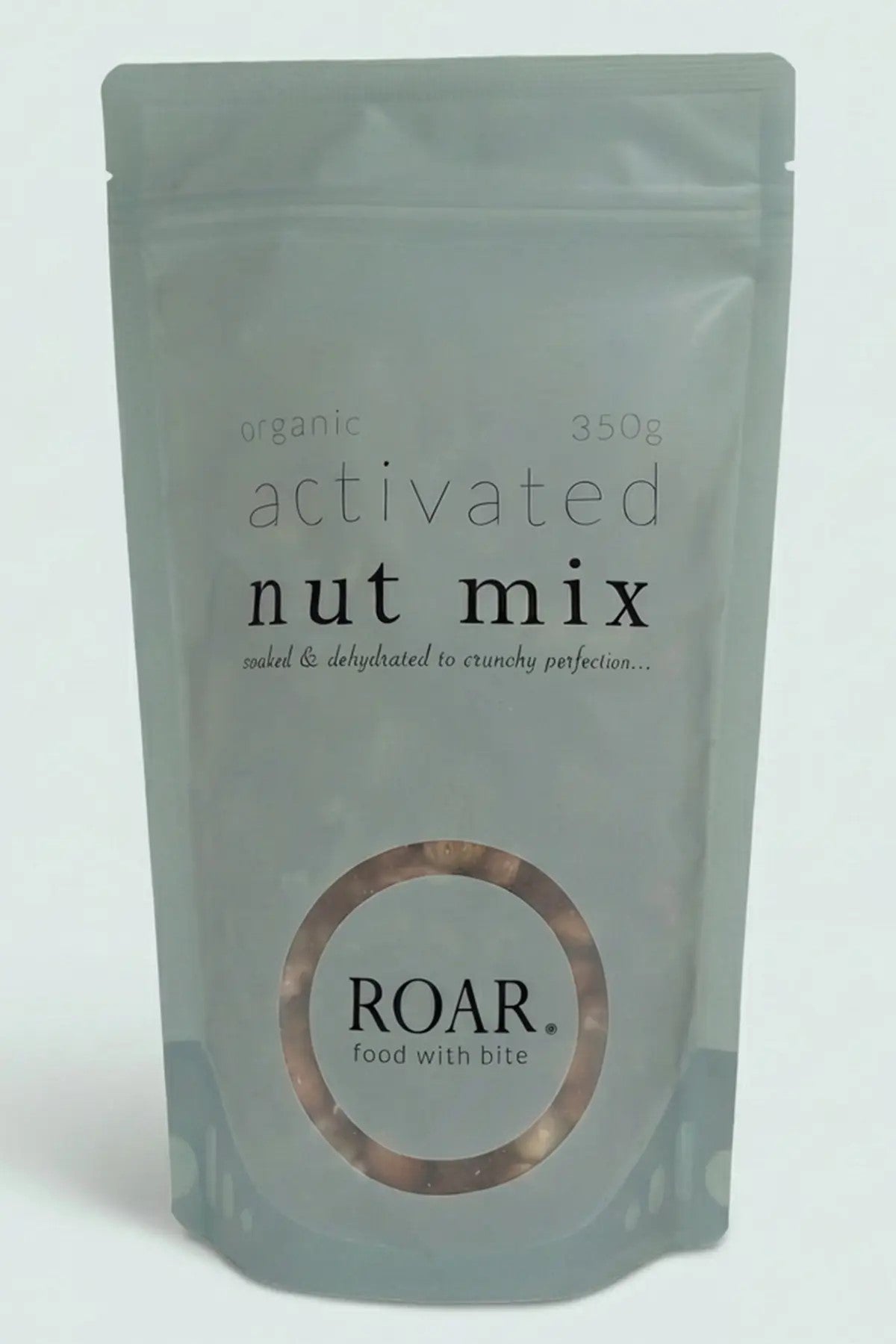 ROAR ORGANIC ACTIVATED NUT MIX 350G