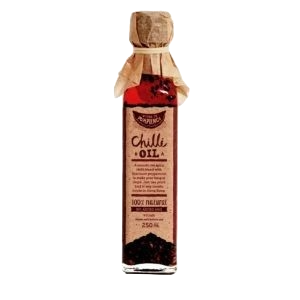HOUSE OF DUMPLINGS CHILLI OIL 250ML