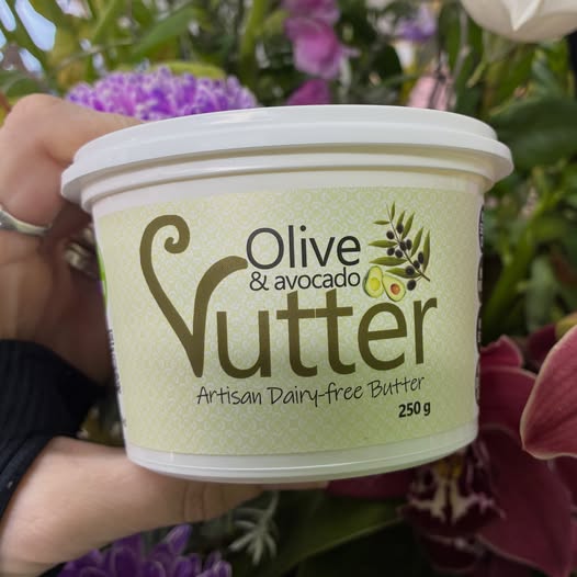 OLIVE OIL & AVOCADO VUTTER 250G