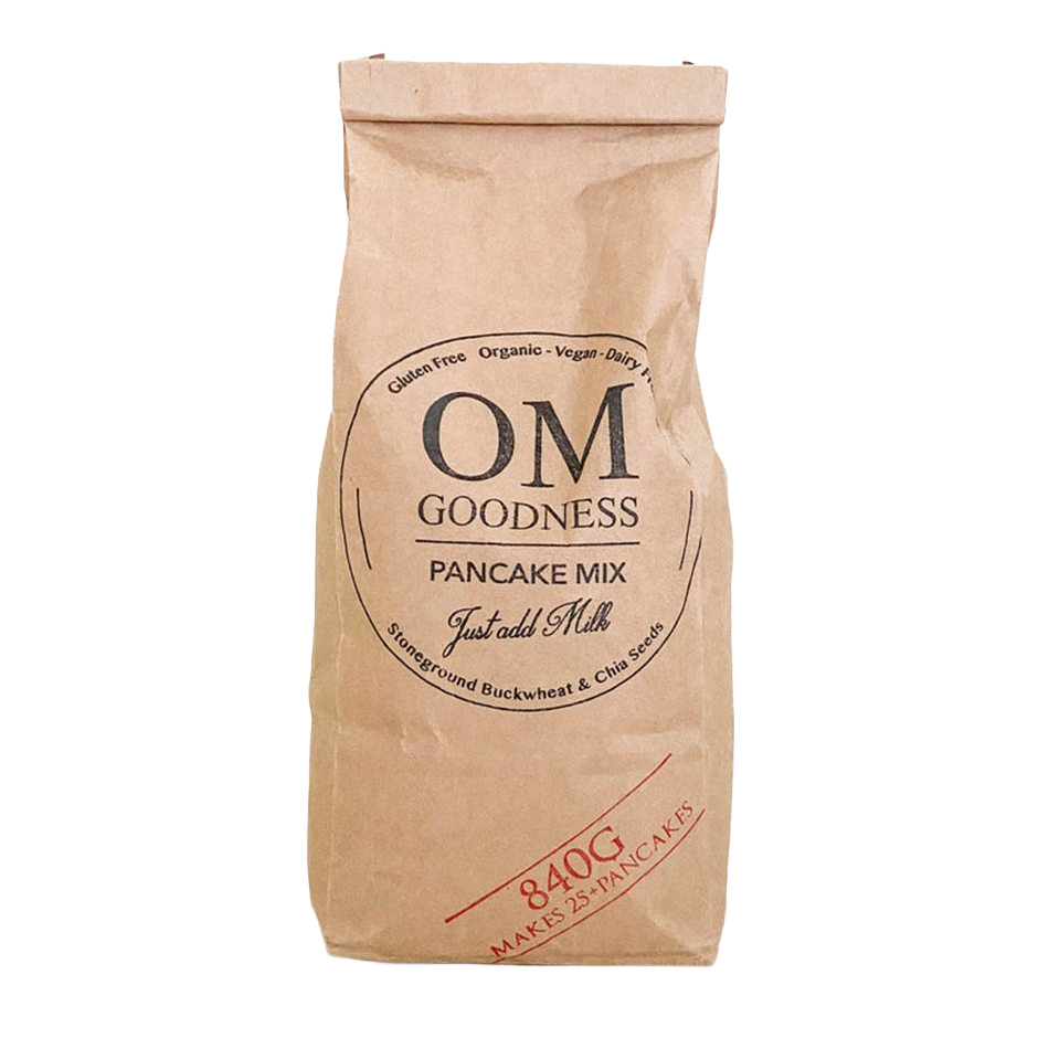 OMG PANCAKE MIX 840G