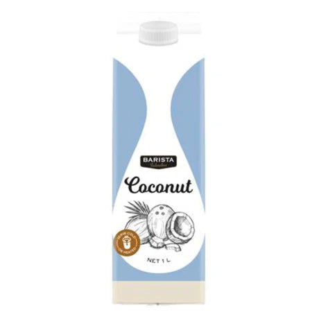 BARISTA FEDERATION BARISTA COCONUT MILK 1L