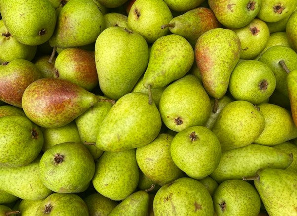 PEARS BELLE DE JUMET 1KG