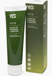 YES ORGANIC PLANT OIL LUBRICANT 140ML